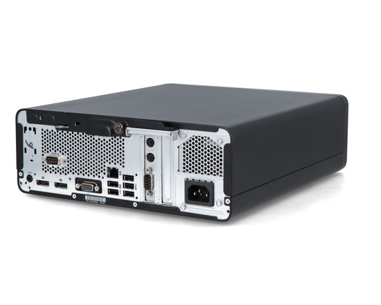 HP EliteDesk 805 G6 SFF Ryzen 5 PRO 4650G 6x3.7GHz 16GB 256GB SSD Windows 11 Professional