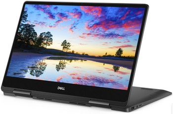 Dell Inspiron 7386 2-en-1 tactile i7-8565U 16 Go 512 Go SSD M.2 1920x1080 Classe A- Windows 11 Home