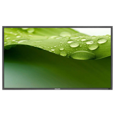 Philips BDL4250EL 42" 1920x1080 HDMI Black Without Stand Class A-