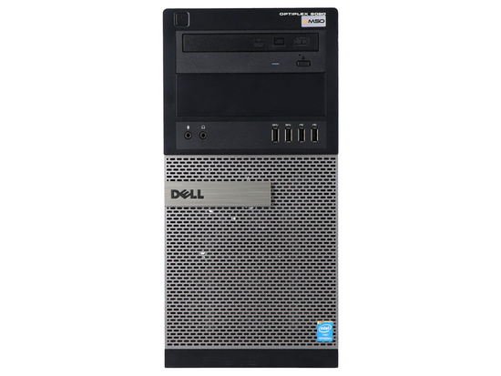 Dell Optiplex 9020 MT i7-4770 3.4GHz 8GB 480GB SSD DVD