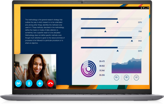 Nový Dell Vostro 5620 i7-1260P 16GB 512GB SSD 1920x1200 Windows 11 Professional