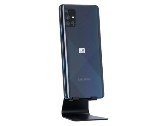 Vorführmodell Samsung Galaxy A71 SM-A715F 6GB 128GB Schwarz Android
