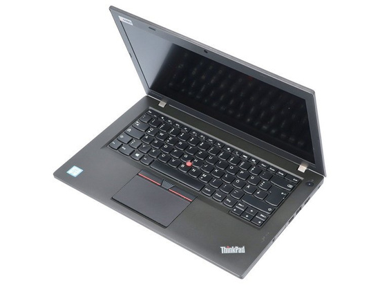 Lenovo ThinkPad T460 i5-6200U 8GB Nuevo disco duro 240GB SSD 1920x1080 Clase A- Windows 10 Professional + Bolsa + Ratón