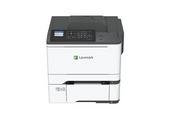 Лазерний принтер Lexmark MS826de DUPLEX Пробіг 800 - 900 тисяч надрукованих сторінок