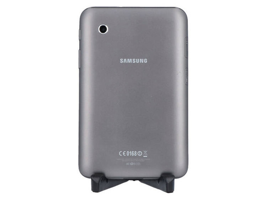 Виставковий зразок Samsung Galaxy Tab 2 GT-P3100 3G 1GB 8GB сірий Android