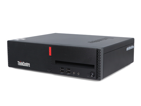 Lenovo ThinkCentre M710s SFF i5-6500 4x3.2GHz 16GB 256GB SSD Windows 10 Professional
