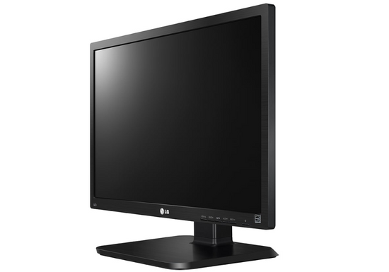 LG 24BK55WY Monitor LED 24" 1920x1200 IPS DVI DisplayPort Nero