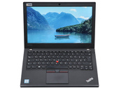 Lenovo ThinkPad X260 i5-6300U 16GB New hard drive 240GB SSD 1366x768 Class A
