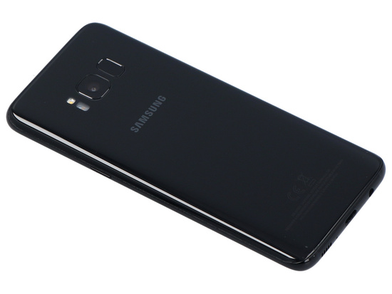 Samsung Galaxy S8 SM-G950F 4 Go 64 Go Noir Classe A- Android