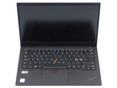 Lenovo ThinkPad X1 Carbon 7. Generation i5-8265U 8GB 512GB SSD 1920x1080 Klasse A- Windows 11 Home