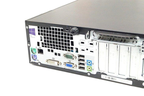 HP ProDesk 400 G1 SFF i3-4130 2x3.4GHz 8GB RAM