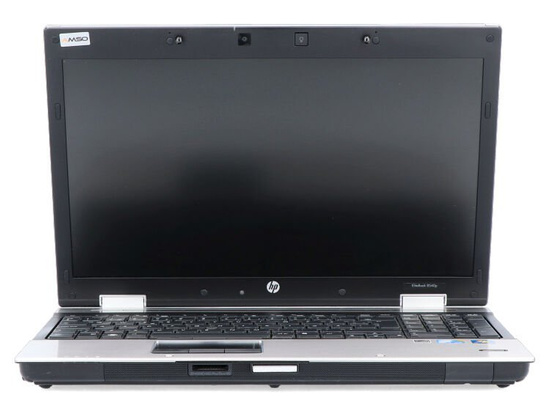 HP EliteBook 8540P i7-640M 8GB Nový pevný disk 240GB SSD 1920x1080 Nvidia Quadro NVS 5100M Class A Windows 10 Home