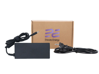 Новий блок живлення Encore Energy для Dell 130W 4.5 x 3.0mm + кабель живлення