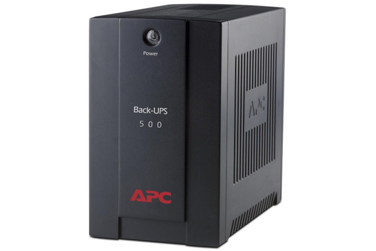 Джерело безперебійного живлення APC Back-UPS 500 BX500CI