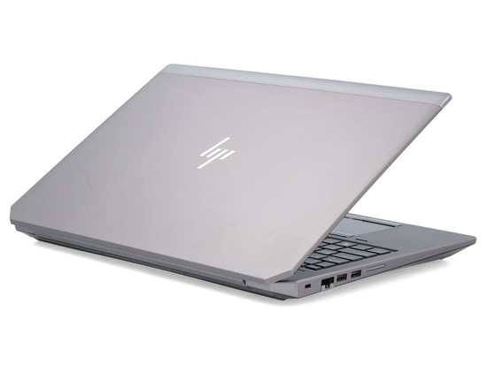 HP Zbook 15 G6 i7-9850H 32GB 512GB SSD 3840x2160 nVidia Quadro T2000 Classe A Windows 11 Home