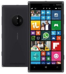 Nokia Lumia 830 RM-984 5" 1GB RAM 16GB Black Ex-display Windows Phone