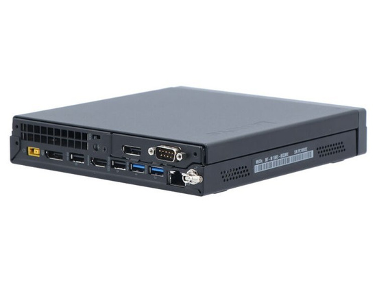 Lenovo ThinkCentre M920Q i5-8500T 6x2.1GHz 0/0GB +rozšiřující modul