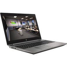 HP Zbook 15 G6 i7-9750H QWERTY 16GB 1TB SSD 1920x1080 Nvidia Quadro T1000 Classe A Windows 11 Home