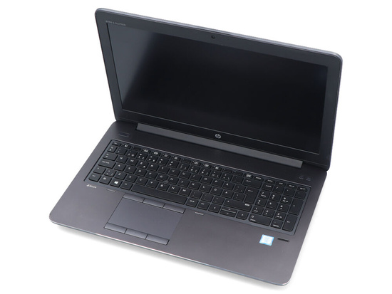 HP ZBook 15 G3 i7-6820MQ 16GB 512GB SSD 1920x1080 M2000M Classe A- Windows 10 Professional