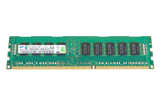 Samsung 2GB DDR3 1600MHz PC3L-12800R ECC REG RAM FOR SERVERS