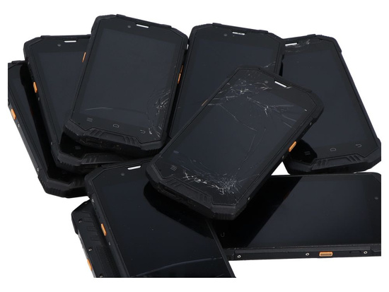 Pakiet 14 szt. Terminal mobilny Newland Symphone N7000R Klasa C