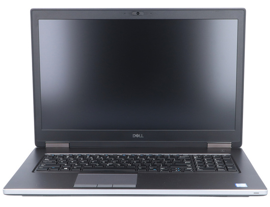 Dell Precision 7740 i5-9400H 32GB 1TB SSD 1600x900 Třída A Windows 11 Professional