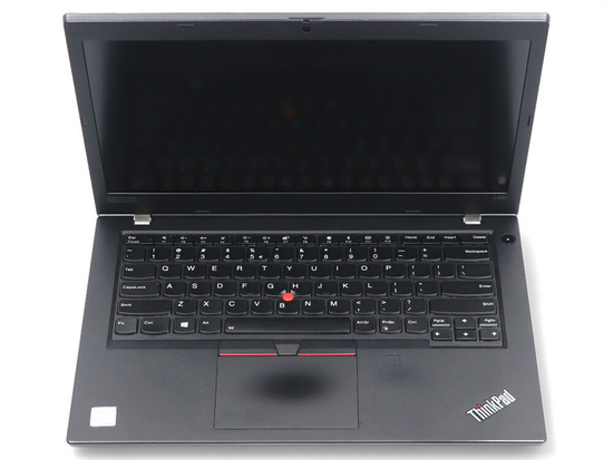 Lenovo ThinkPad L490 i7-8565U 16GB 512GB SSD 1920x1080 Classe A-