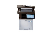 Samsung ProXpress M4583FX Multifunction Printer, 193,000 pages printed.
