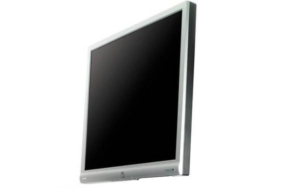 BENQ Monitor G700 17" LED 1280x1024 Silber Klasse A