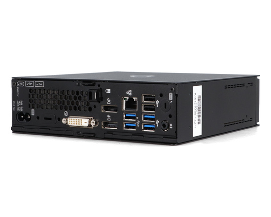 Fujitsu Esprimo Q958 i5-8500 6x3.0GHz 16GB 256GB SSD Windows 10 Professional