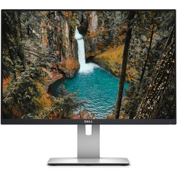 Moniteur Dell UltraSharp U2415 24" LED 1920x1200 IPS HDMI DisplayPort Noir en Classe A-