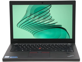 Lenovo ThinkPad X270 i5-7300U 8GB Nový pevný disk 240GB SSD 1366x768 Třída A Windows 10 Home