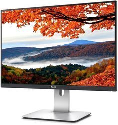 Moniteur Dell U2415 24" LED 1920x1200 IPS HDMI DisplayPort Noir + Support NN Classe A