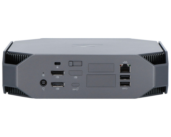 HP WorkStation Z2 G4 Mini i5-8600 6x3.1GHz 8GB RAM