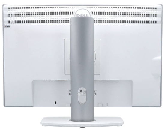 Dell UltraSharp U2412M 24" LED 1920x1200 IPS Weiß Klasse A Monitor