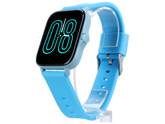 Новий смарт-годинник GlacierX Safi Blue GX-SN26