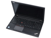 Lenovo ThinkPad P50 i7-6820HQ 16GB 240GB SSD 1920x1080 nVidia Quadro M2000M Klasse A