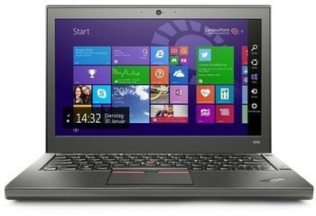 Lenovo ThinkPad X250 i5-5300U 8GB NOVÝ DISK 120GB SSD 1366x768 Třída A-