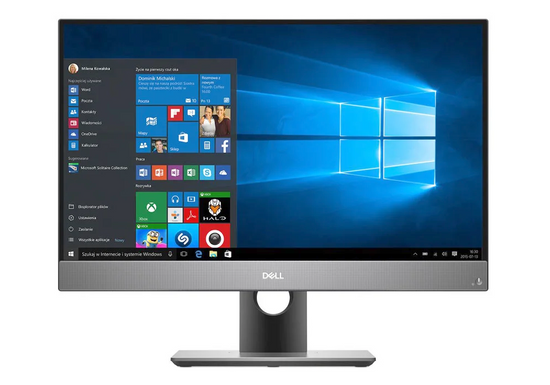 Dell Optiplex 7780 All-In-One PC i9-10900 16GB 480GB SSD Windows 11 Home