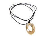 Collana Fantasia Oro