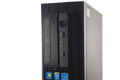 Lenovo ThinkStation C30 E5-2609v2 4x2,5 GHz 8 Go 240 Go SSD NVS DVD Windows 10 Professionnel