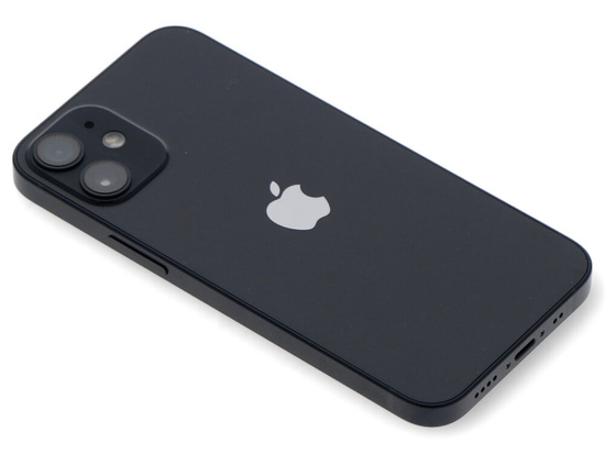 Apple iPhone 12 Mini A2399 4GB 64GB Black Class A- iOS