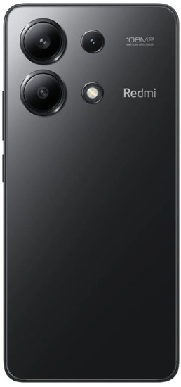 NOVÝ Xiaomi Redmi Note 13 8GB 256GB Černý Android