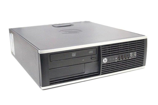 HP Compaq 8200 Elite SFF i7-2600 4x3.4GHz 8GB RAM