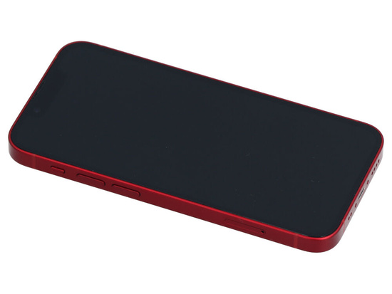 Apple iPhone 13 Mini A2628 4GB 128GB Rosso Classe A- iOS