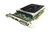 Grafická karta nVidia Quadro 2000 1GB GDDR5 High Profile