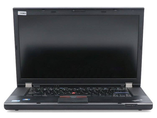 Lenovo ThinkPad T520 i5-2520M 8GB 240GB SSD 1600x900 Class A Windows 10 Home