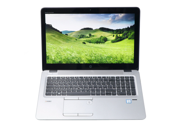 Dotykový HP EliteBook 850 G3 i5-6300U 16GB 512GB SSD 1920x1080 Třída A Windows 10 Home