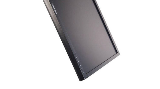 Samsung S24E650DW 24" LED 1920x1200 DVI DisplayPort Monitor bez stojanu Třída A-