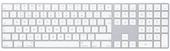 Originální klávesnice Apple Magic Keyboard Numeric Keypad Dutch